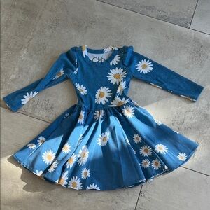 Chasers Floral Kids Dress